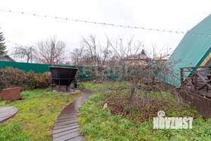 Дом 50м², 2-этажный, участок 4 сот.  