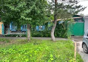 Дом 60м&sup2;, 1-этажный, участок 2 сот.  