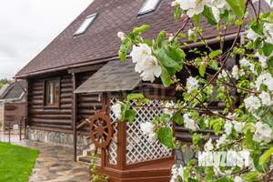 Дом 86м², 2-этажный, участок 6 сот.  