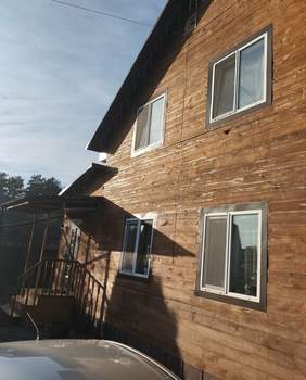 Дом 120м², 2-этажный, участок 503 сот.  