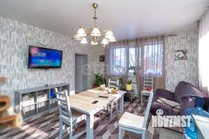 Дом 109м&sup2;, 1-этажный, участок 6 сот.  