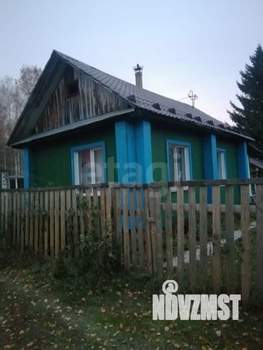 Дом 50м&sup2;, 1-этажный, участок 7 сот.  