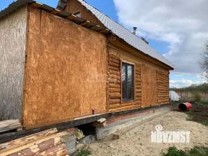 Дом 50м², 2-этажный, участок 11 сот.  