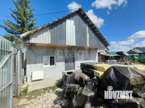 Дом 50м&sup2;, 1-этажный, участок 5 сот.  