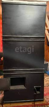 Дом 40м&sup2;, 2-этажный, участок 6 сот.  