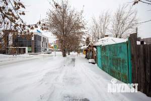 Коттедж 57м&sup2;, 1-этажный, участок 4 сот.  