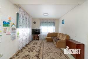 Дом 80м&sup2;, 1-этажный, участок 9 сот.  