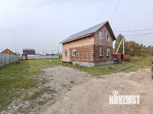 Дом 80м&sup2;, 2-этажный, участок 8 сот.  