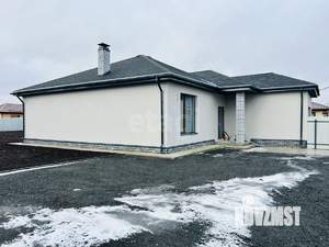 Дом 137м², 1-этажный, участок 12 сот.  