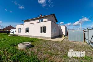Дом 260м², 2-этажный, участок 12 сот.  