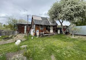 Дом 48м&sup2;, 1-этажный, участок 6 сот.  