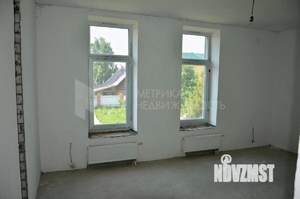 Таунхаус 115м², 3-этажный, участок 4 сот.  