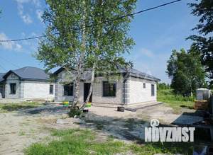 Дом 93м², 2-этажный, участок 5 сот.  