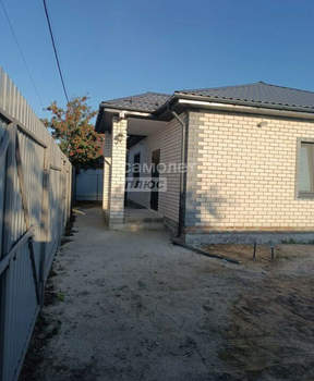 Дом 72м&sup2;, 1-этажный, участок 5 сот.  