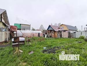 Дом 23м&sup2;, 2-этажный, участок 5 сот.  