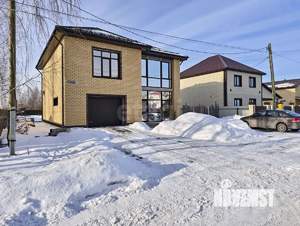 Дом 188м&sup2;, 2-этажный, участок 9 сот.  