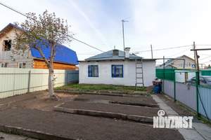 Дом 73м&sup2;, 1-этажный, участок 12 сот.  