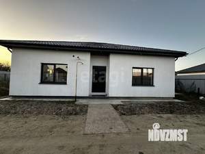 Дом 103м&sup2;, 1-этажный, участок 5 сот.  