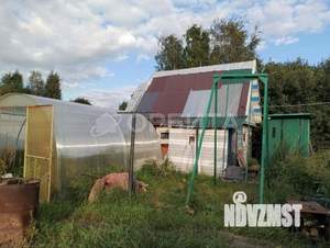 Дача 44м², 2-этажный, участок 5 сот.  