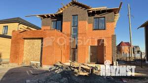 Дом 160м², 2-этажный, участок 4 сот.  