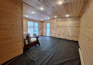 Дом 52м&sup2;, 1-этажный, участок 5 сот.  