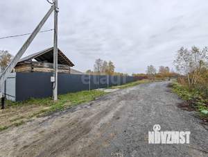 Дом 78м², 1-этажный, участок 11 сот.  