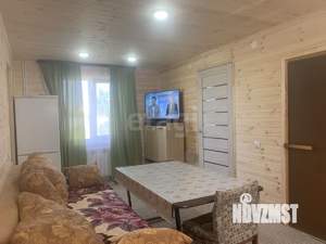 Дом 34м&sup2;, 1-этажный, участок 8 сот.  