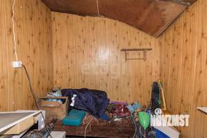 Дом 50м&sup2;, 1-этажный, участок 7 сот.  