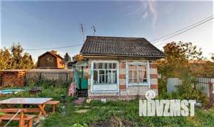 Дача 30м², 1-этажный, участок 5 сот.  