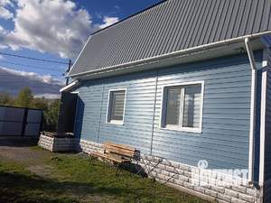 Дом 76м&sup2;, 2-этажный, участок 6 сот.  