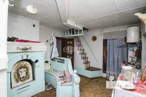 Дом 58м&sup2;, 1-этажный, участок 3 сот.  