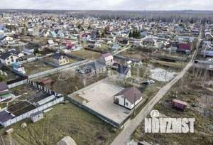 Дом 95м&sup2;, 2-этажный, участок 8 сот.  