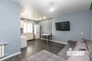 Таунхаус 122м&sup2;, 3-этажный, участок 1 сот.  