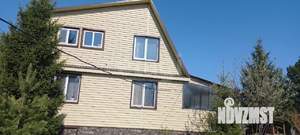 Дом 122м², 2-этажный, участок 16 сот.  