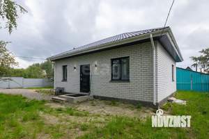Дом 70м&sup2;, 1-этажный, участок 5 сот.  