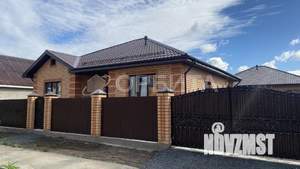 Дом 103м&sup2;, 2-этажный, участок 5 сот.  