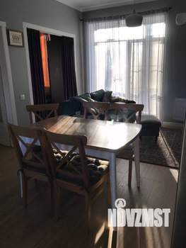 Таунхаус 88м&sup2;, 3-этажный, участок 2 сот.  