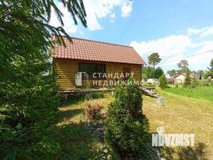 Дом 80м&sup2;, 2-этажный, участок 6 сот.  