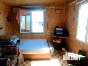 Дом 20м&sup2;, 1-этажный, участок 10 сот.  