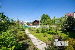 Коттедж 200м², 2-этажный, участок 11 сот.  