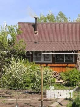 Дом 60м&sup2;, 1-этажный, участок 9 сот.  