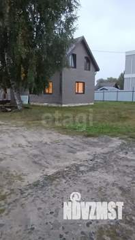 Дом 125м&sup2;, 2-этажный, участок 13 сот.  