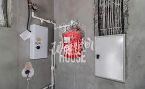 Дом 96м², 1-этажный, участок 5 сот.  