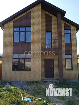 Коттедж 160м², 2-этажный, участок 5 сот.  