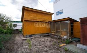 Дом 70м&sup2;, 1-этажный, участок 6 сот.  