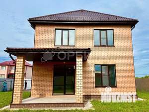 Дом 130м&sup2;, 2-этажный, участок 7 сот.  