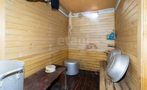 Дом 174м&sup2;, 1-этажный, участок 6 сот.  