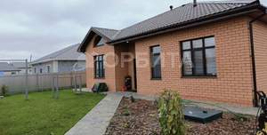 Дом 107м&sup2;, 1-этажный, участок 0 сот.  