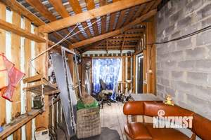 Дом 34м², 1-этажный, участок 5 сот.  