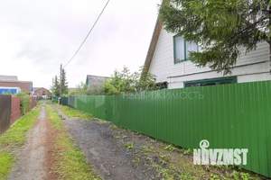 Коттедж 50м&sup2;, 1-этажный, участок 5 сот.  